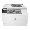 Impressora HP - Multifunções - Cores - LaserJet Pro M183fw - 7KW56A|HP|0193905485673