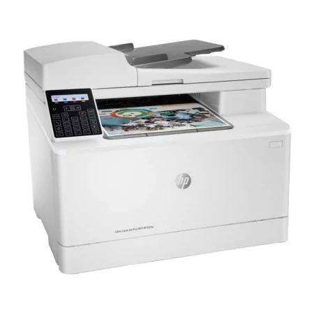 HP Printer - Multifunction - Color - LaserJet Pro M183fw - 7KW56A