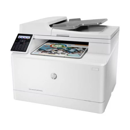 HP Printer - Multifunction - Color - LaserJet Pro M183fw - 7KW56A