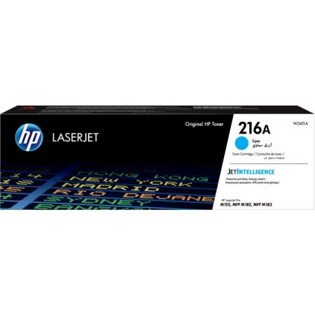 HP Toner - Blue - 850 Pages - W2411A