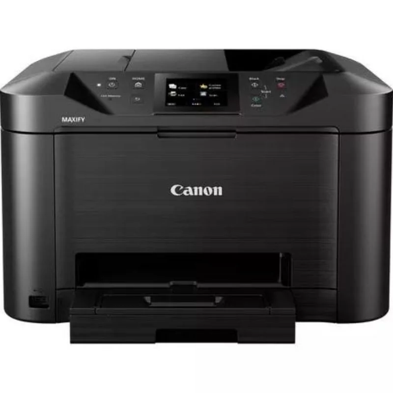 Canon Printer - Wi-Fi - Black - Maxify MB5150