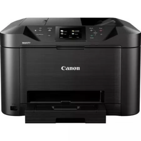 Canon Printer - Wi-Fi - Black - Maxify MB5150