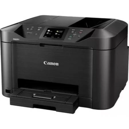 Canon Printer - Wi-Fi - Black - Maxify MB5150