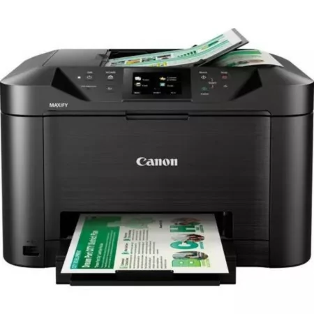 Canon Printer - Wi-Fi - Black - Maxify MB5150