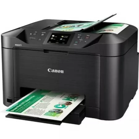 Canon Printer - Wi-Fi - Black - Maxify MB5150
