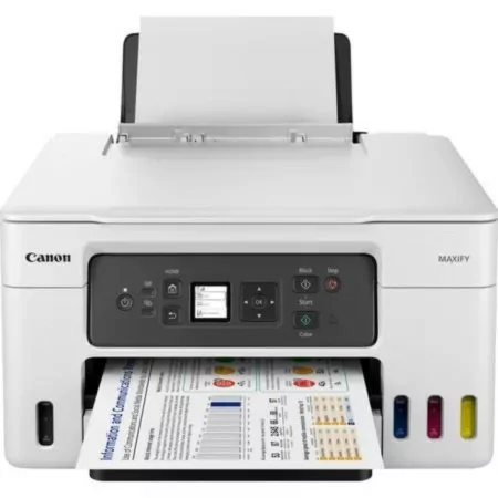 Impressora Canon - Maxify GX3050 - Wireless - Megatank - 5777C006|Canon|4549292204476