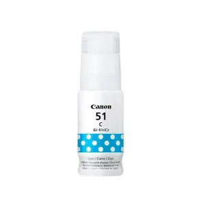 Tinta Canon - Azul - 70ml -...