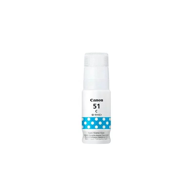 Tinta Canon - Azul - 70ml - 4546C001||4549292169829 Tinta Canon - Azul - 70ml - 4546C001||4549292169829