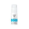 Recarga Tinta Original Canon Gi 51 C Ciano