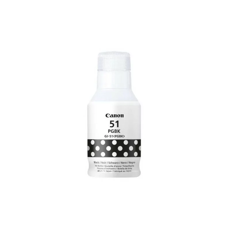 Tinta Canon - Preta - 135ml - 4529C001||4549292169546 Tinta Canon - Preta - 135ml - 4529C001||4549292169546