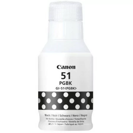 Tinta Canon - Preta - 135ml - 4529C001||4549292169546