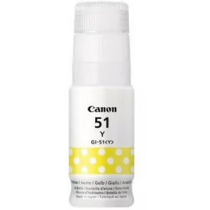 Tinta Canon - Amarela -...