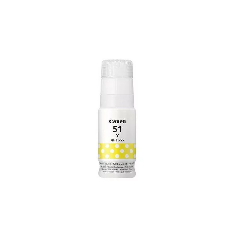 Tinta Canon - Amarela - 70ml - 4548C001||4549292169867 Tinta Canon - Amarela - 70ml - 4548C001||4549292169867