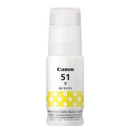 Tinta Canon - Amarela - 70ml - 4548C001||4549292169867