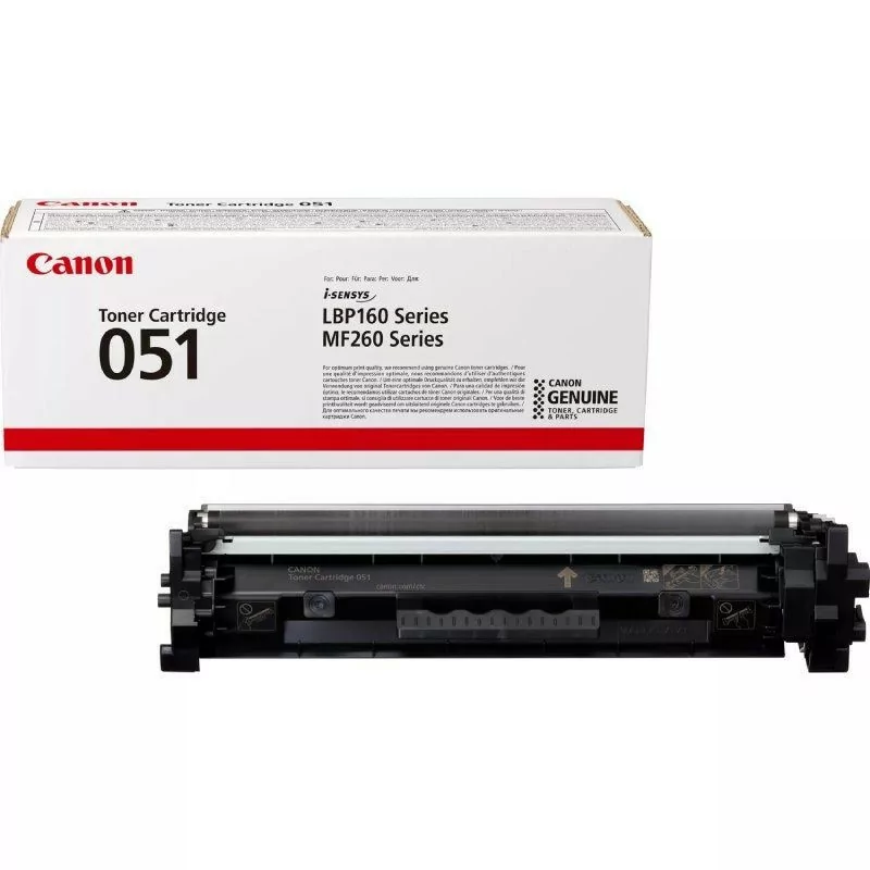 Toner Canon - Preto - 1700 Páginas - 2168C002||4549292105094 Toner Canon - Preto - 1700 Páginas - 2168C002||4549292105094