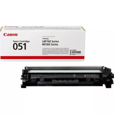 Toner Canon - Preto - 1700 Páginas - 2168C002||4549292105094