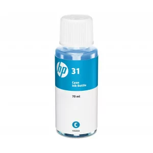 HP Ink Cartridge - Blue -...