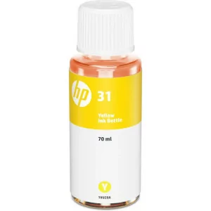 Tinteiro HP - Amarelo -...