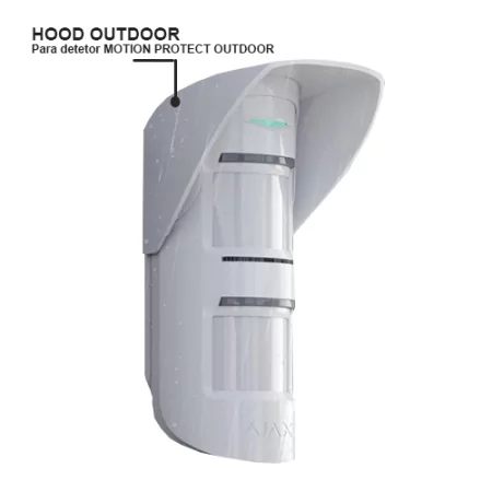 Suporte HOOD OUTDOOR para Detetor AJAX|AJAX|
