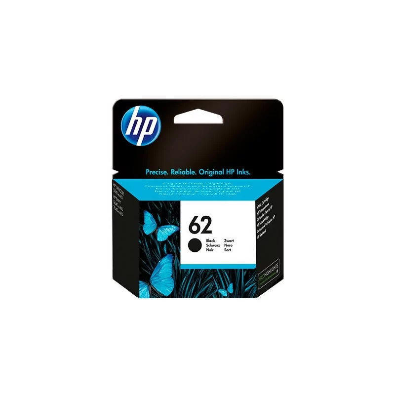 Tinteiro HP - Preto - 200 Páginas - C2P04AE|HP|0888793376737 Tinteiro HP - Preto - 200 Páginas - C2P04AE|HP|0888793376737