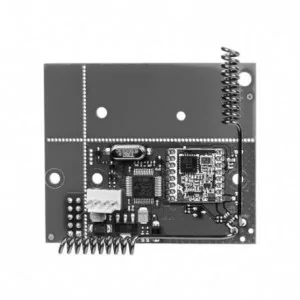 Módulo de integración UART...