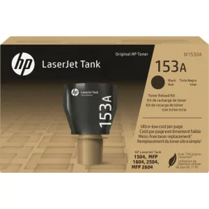 HP Toner Refill Kit - Black...