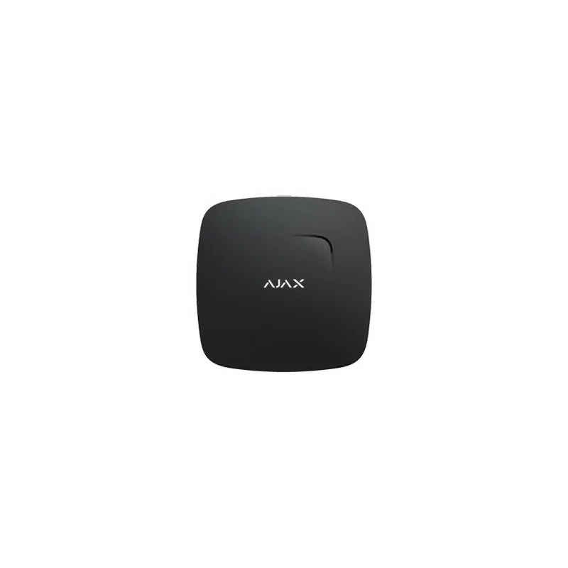 FireProtect Plus Ajax Detector - Black FireProtect Plus Ajax Detector - Black