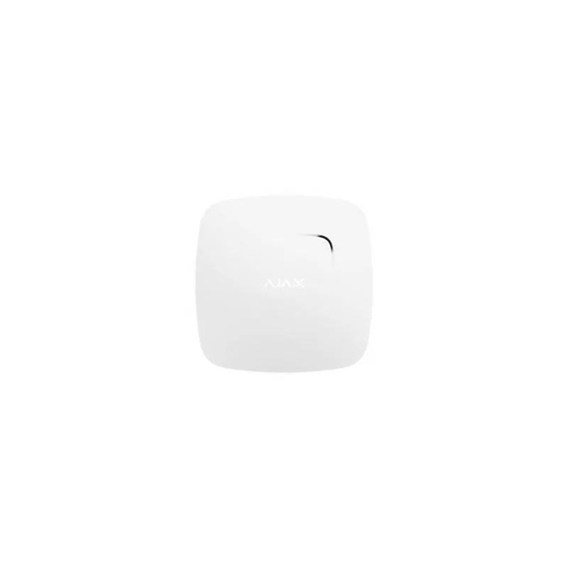 Detetor FireProtect Plus Ajax - Branco|AJAX|4823114014857 Detetor FireProtect Plus Ajax - Branco|AJAX|4823114014857