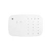 Ajax KeyPad Combi Jeweller - Teclado Táctil Via Rádio Ajax + RFID + Sirene - Branco - AJ-KEYPADCOMBI-W
