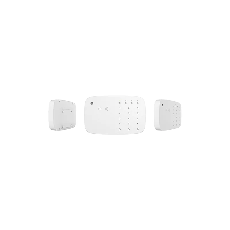 Ajax KeyPad Combi Jeweller - Teclado táctil con radio Ajax + RFID + Sirena - Blanco - AJ-KEYPADCOMBI-W