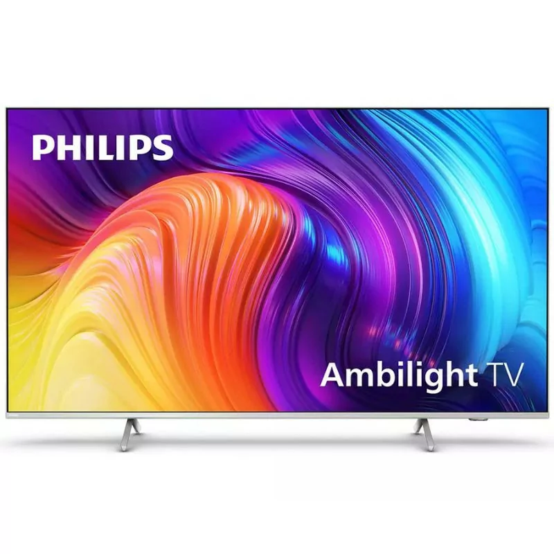 Philips LED Smart TV - 43" - 4K UHD - Ambilight - 43PUS8507