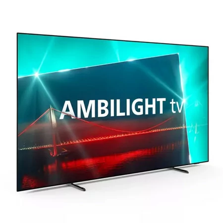 Philips OLED Smart TV - 55" - 4K UHD - Ambilight - 55OLED718