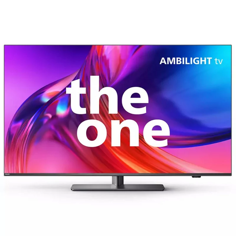 Smart TV LED Philips - 55" - 4K UHD - Ambilight - 55PUS8818|Philips|8718863037928 Smart TV LED Philips - 55" - 4K UHD - Ambilight - 55PUS8818|Philips|8718863037928