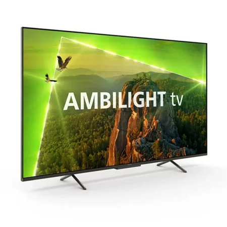 Philips LED Smart TV - 43" - 4K UHD - Ambilight - 43PUS8118
