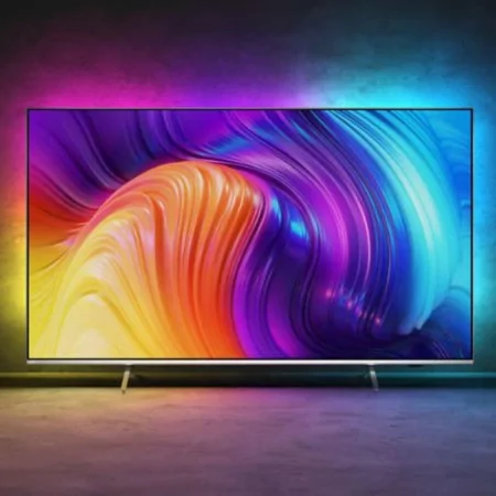 Philips LED Smart TV - 50" - 4K UHD - Ambilight - 50PUS8507