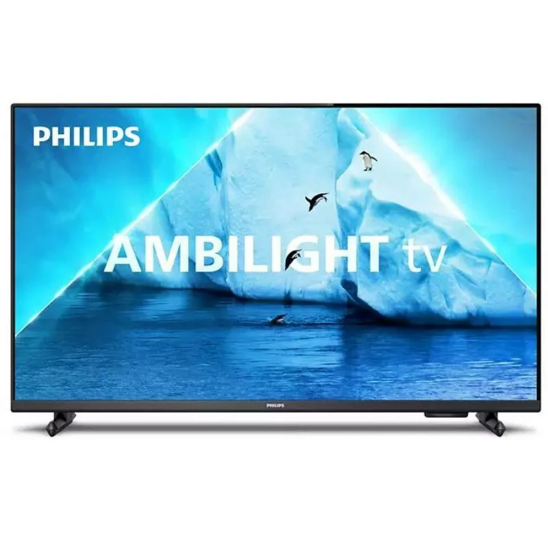 Philips LED Television - 32" - HD - Ambilight - 32PFS6908