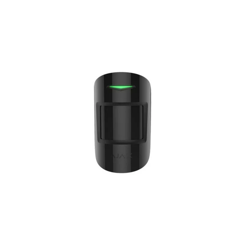 Detetor Movimento - MOTIONPROTECT PLUS - Preto - Ajax|AJAX|0856963007026 Detetor Movimento - MOTIONPROTECT PLUS - Preto - Ajax|AJAX|0856963007026