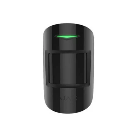 Detetor Movimento - MOTIONPROTECT PLUS - Preto - Ajax|AJAX|0856963007026
