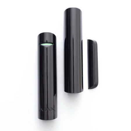 Magnetic Door Opening Detector - DOORPROTECT - Black - Ajax