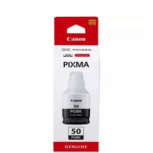 Tinteiro Canon - Preto -...