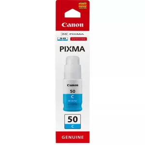 Tinteiro Canon - Azul -...