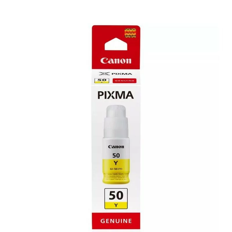 Tinteiro Canon - Amarelo - 7700 Páginas - 3405C001||4549292134216