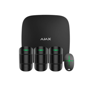 Kit 3 Ajax - (Hub + 3x...