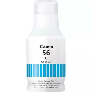 Tinteiro Canon - Azul -...