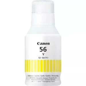 Tinteiro Canon - Amarelo -...