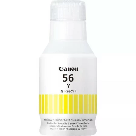 Tinteiro Canon - Amarelo - 135ml - 4432C001||4549292169096