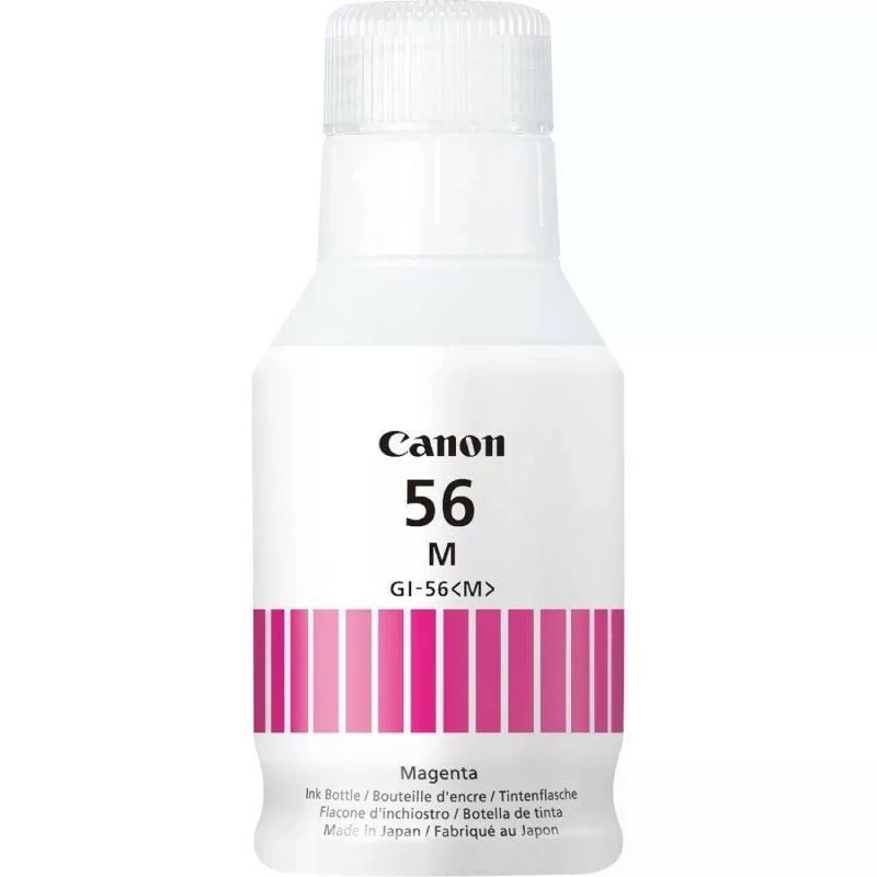 Tinteiro Canon - Rosa - 135ml - 4431C001||4549292169072 Tinteiro Canon - Rosa - 135ml - 4431C001||4549292169072
