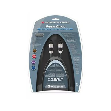 Toslink Cable 400dfo 3.0 m Advanced Performance - Monster Products