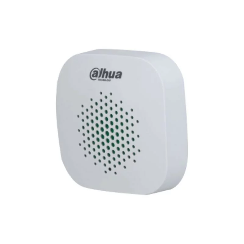Dahua Indoor Siren - Via Radio 868MHz - ARA12-W2