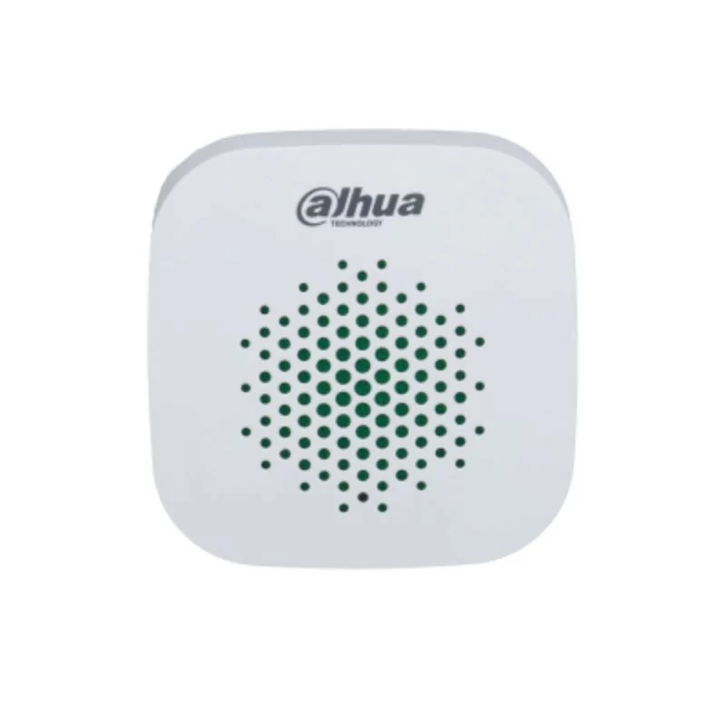 Dahua Indoor Siren - Via Radio 868MHz - ARA12-W2